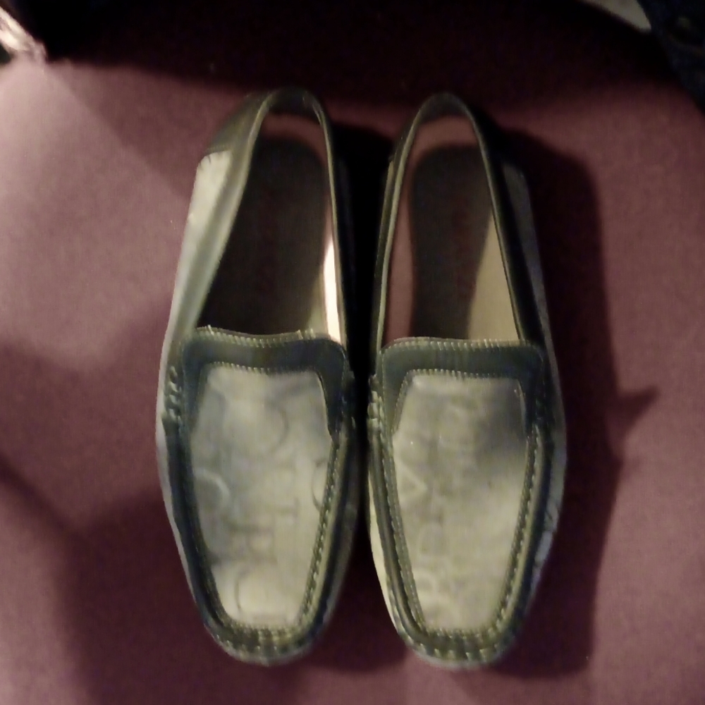 Summer slip on